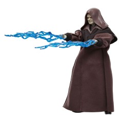 Darth Sidious The Black Series SW: Revenge of the Sith figura 15 cm