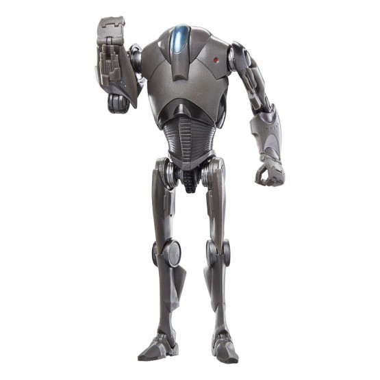 Super Battle Droid The Black Series SW: Attack of the Clones figura 15 cm