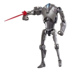 Super Battle Droid The Black Series SW: Attack of the Clones figura 15 cm