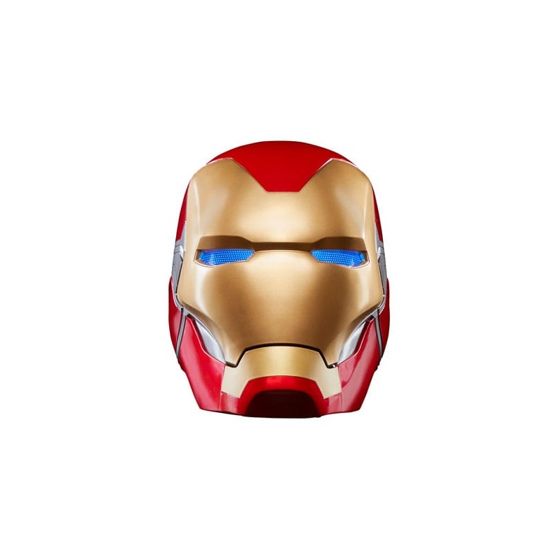 Casco Iron Man LXXXV escala 1:1 Marvel Legends Series