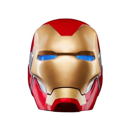 Casco Iron Man LXXXV escala 1:1 Marvel Legends Series