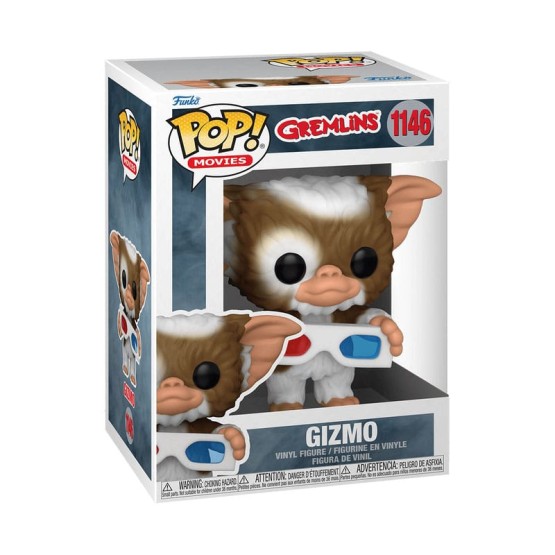 Funko POP! 1146 Gizmo (Gremlins)