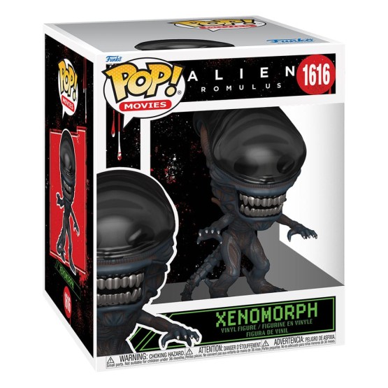 Funko POP! 1616 Xenomorph 15 cm (Alien Romulus)