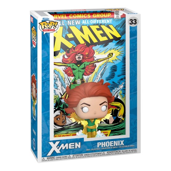 Funko POP! 33 Phoenix (X-Men)