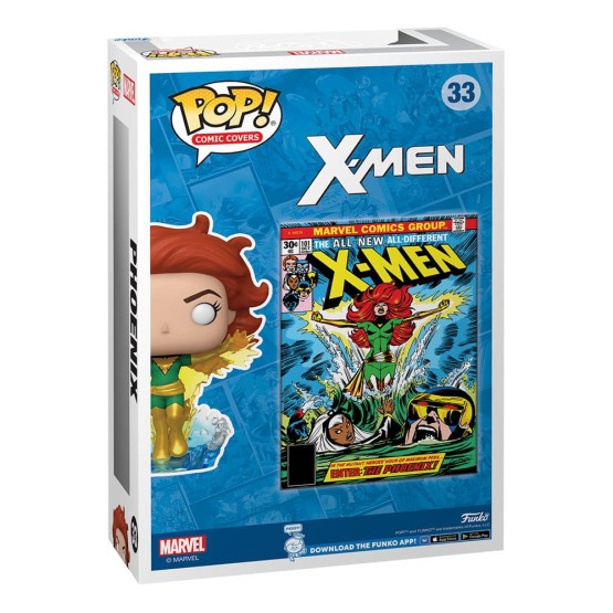 Funko POP! 33 Phoenix (X-Men)