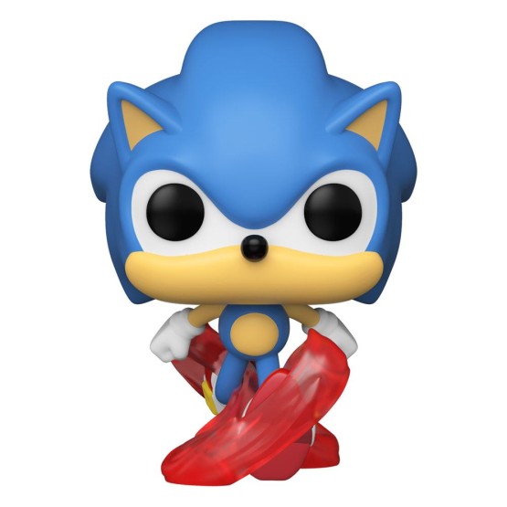 Funko POP! 632 Classic Sonic (Sonic The Hedgehog)