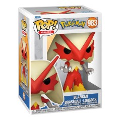 Funko POP! Blaziken (Pokémon)