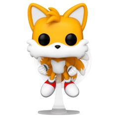 Funko POP! 978 Tails Specialty Series Exclusive (Sonic The Hedgehog)