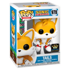 Funko POP! 978 Tails Specialty Series Exclusive (Sonic The Hedgehog)