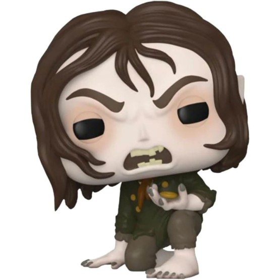 Funko POP! 1295 Smeagol Special Edition (El Señor de lo Anillos)