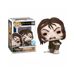 Funko POP! 1295 Smeagol Special Edition (El Señor de lo Anillos)