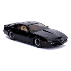 Knight Rider Vehículo 1/24 1982 Ponitac Trans AM Try Me Kitt