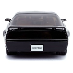 Knight Rider Vehículo 1/24 1982 Ponitac Trans AM Try Me Kitt