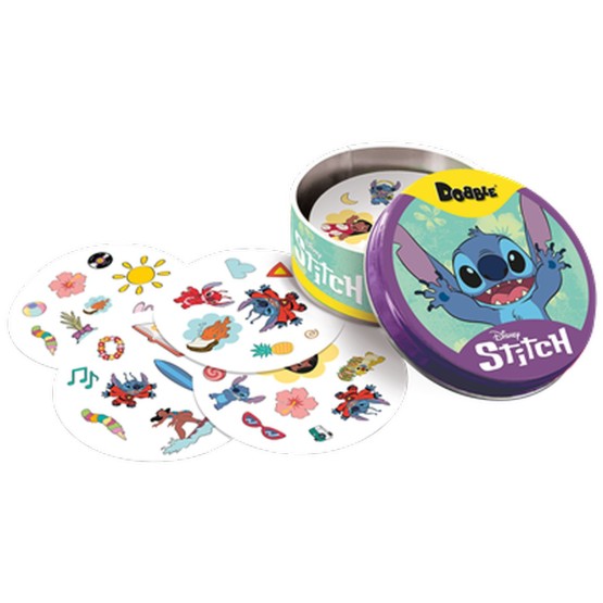 Dobble Stitch Disney