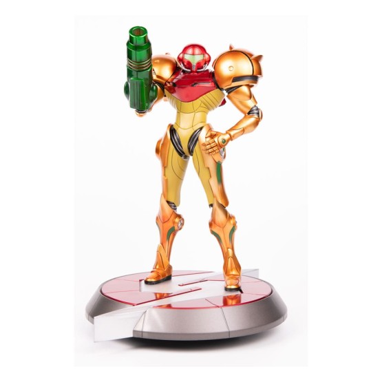 Samus Varia Suit Metroid Prime Standard Edition 27 cm