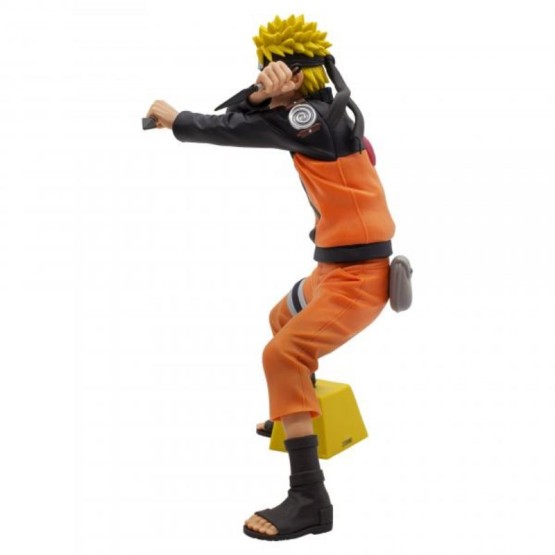 Uzumaki Naruto Shippuden Grandista figura 22 cm