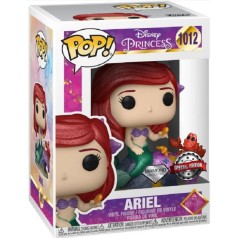 Funko POP! 1012 Ariel Diamond collection (Disney Princess)