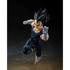 Vegeta Super Hero Dragon Ball Super S.H. Figuarts figura 11 cm