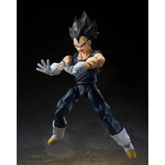 Vegeta Super Hero Dragon Ball Super S.H. Figuarts figura 11 cm