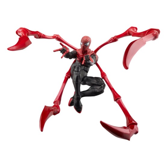 Superior Spider-Man Marvel Legends 85 Aniversary  figura 15 cm