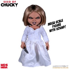 Tiffany Seed of Chucky muñeca Parlante MDS Mega Scale 38 cm