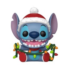 Funko POP! 1504 Stitch with lights (Lilo & Stitch)