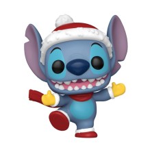 Funko POP! 1503 Stitch with Hat (Lilo & Stitch)