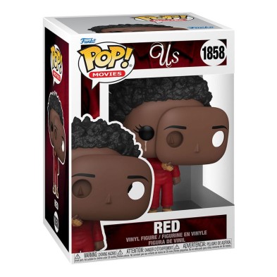 Funko POP! 1858 Red (Us)