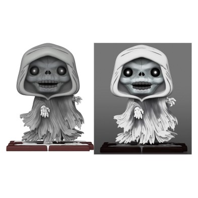 Funko POP! 43 Ghost of Christmas yet to come (GITD)