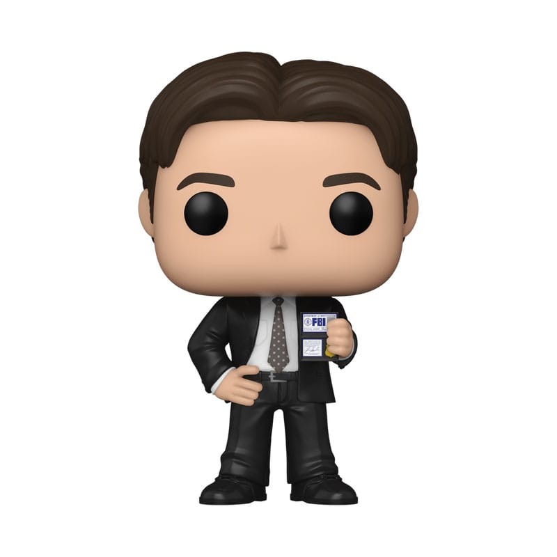 Funko POP! 1614 Fox Mulder (The X Files)