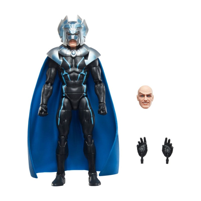 Warlord (Professor X) Marvel Legends The Uncanny X-Men figura 15 cm