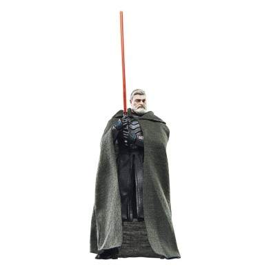 Baylab Skoll (Mercenary) The Black Series 13 SW: Ahsoka figura 15 cm