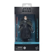 Baylab Skoll (Mercenary) The Black Series 13 SW: Ahsoka figura 15 cm