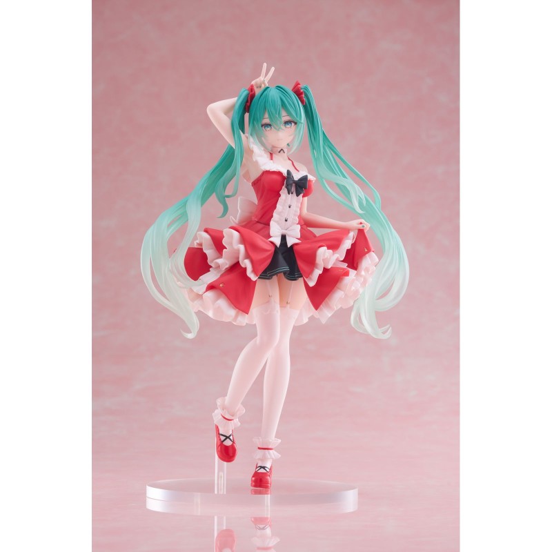 Hatsune Miku Fashion Ver. Loita figura 18 cm