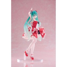 Hatsune Miku Fashion Ver. Loita figura 18 cm