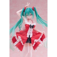 Hatsune Miku Fashion Ver. Loita figura 18 cm