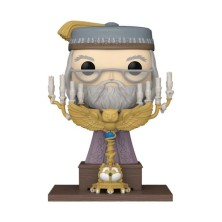 Funko POP! 172 Albus Dumbledore With Podium (Harry Potter)