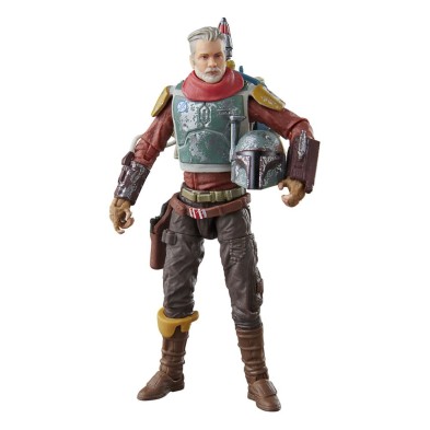 Figura The Vintage Collection VC 343 Cobb Vanth (Mandalorian Armor) Hasbro