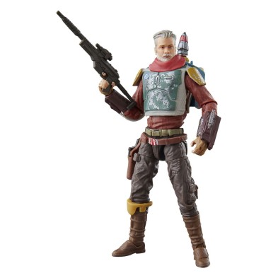 Figura The Vintage Collection VC 343 Cobb Vanth (Mandalorian Armor) Hasbro