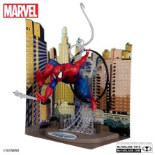 Figura Spider-Man & Cómic escala 1/6 McFarlane (Based on The Amazing Spider-Man 301)