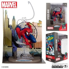 Figura Spider-Man & Cómic escala 1/6 McFarlane (Based on The Amazing Spider-Man 301)