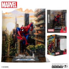 Figura Spider-Man & Cómic escala 1/10 McFarlane (Based on Spider-Man 6)