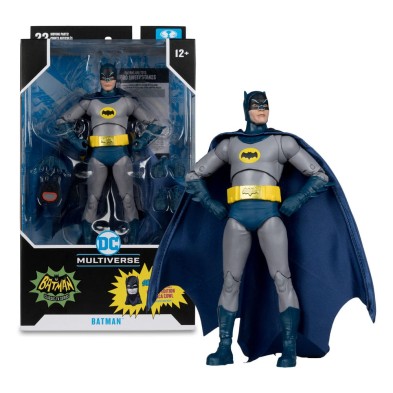 Figura Batman Classic TV Series 18 cm McFarlane DC Multiverse