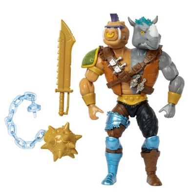 Figura 2-Bopsteasy 14 cmTurtles of Grayskull MOTU x TMNT