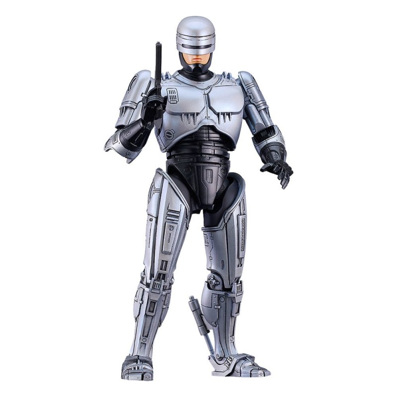 Figura Robocop 18 cm Maqueta Moderoid Plastic Model Kit