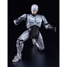 Figura Robocop 18 cm Maqueta Moderoid Plastic Model Kit