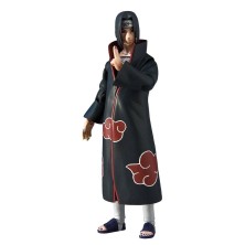 Figura Itachi 10 cm series 1 Naruto Shippuden