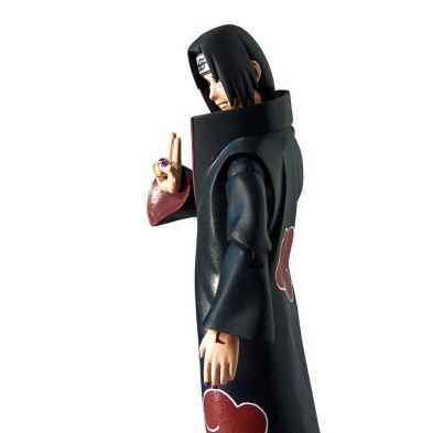 Figura Itachi 10 cm series 1 Naruto Shippuden