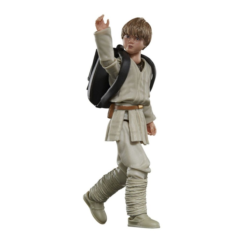 Anakin Skywalker The Black Series 02 SW: The Phantom Menace figura 15 cm