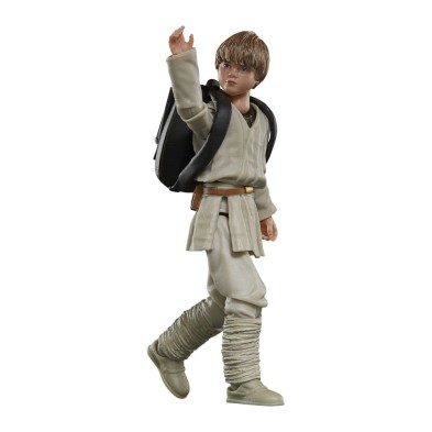 Anakin Skywalker The Black Series 02 SW: The Phantom Menace figura 15 cm